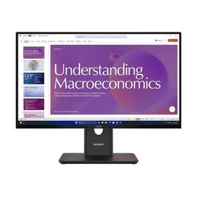 Monitor Lenovo ThinkVision T24d-40 čierny


