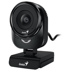 Webkamera Genius FaceCam 1000X Q čierna

