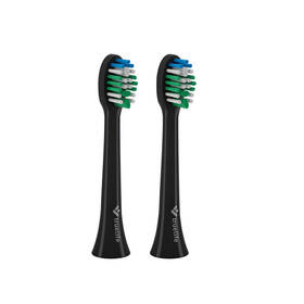  Náhradné hlavice TrueLife SonicBrush Compact Heads Black Standard (2 ks)
