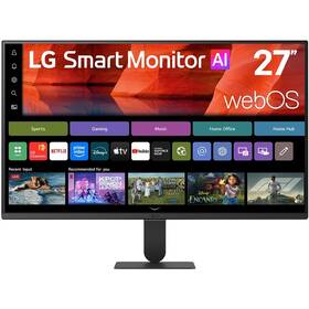 Monitor LG 27U511SB čierny

