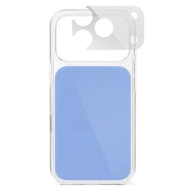 Kryt na mobil Epico Tile Mag+ Apple iPhone 17 Pro Max / 18 Pro Max Qi2 & MagSafe modrý

