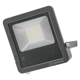 Svietidlo vonkajšie LEDVANCE SMART+ Dimmable 50 W sivá farba

