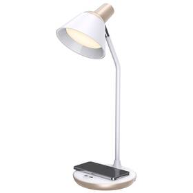Stolná lampa WG W21A foldable biela

