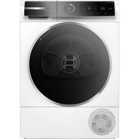 Sušička bielizne Bosch WQB246C0BY biela

