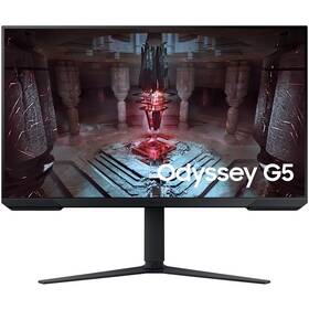 Herný monitor Samsung Odyssey G5 G51C čierna farba

