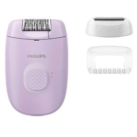 Epilátor Philips BRE237/00 fialová farba
