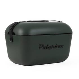 Chladiaci box Polarbox Classic 20 l zelený

