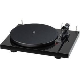 Gramofón Pro-Ject Debut E Carbon + Ortofon 2M-Red čierny

