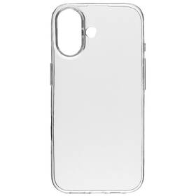 Kryt na mobil Tactical TPU na Apple iPhone 17 priehľadný

