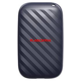 SSD externý SANDISK Portable Drive 1TB, USB 3.2 Gen 2 čierny

