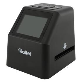 Skener Rollei DF-S 310 SE/ Negatívy/ 14Mpx/ 128MB/ 3600dpi/ 2,4" LCD/ SDHC/ USB 

