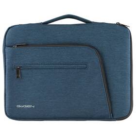 Puzdro na notebook GoGEN Sleeve Pro do 13" modrá farba
