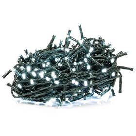 Vianočné osvetlenie RETLUX RXL 216, reťaz, 500 LED, 50 m, studená biela 

