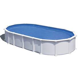 Bazén CF CLASSIC WHITE/BLUE biely/modrý

