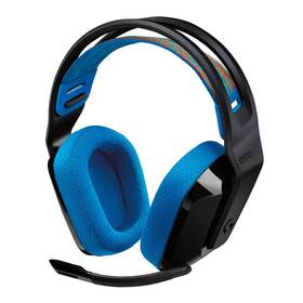 Headset Logitech G535 Lightspeed PS5 čierny

