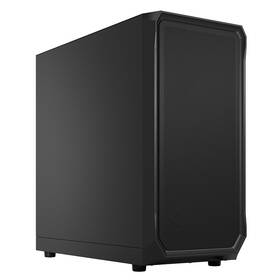 Case FRACTAL DESIGN Focus 2 čierna

