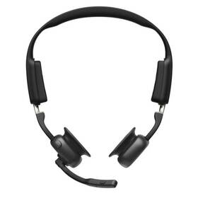 Slúchadlá Shokz OpenMeet UC, Bluetooth čierna

