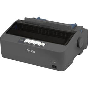 Tlačiareň ihličková Epson LX-350 čierna

