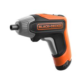 Aku skrutkovač Black-Decker BCF611CK-QW (s batériou) 
