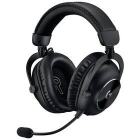 Headset Logitech G PRO X 2 Lightspeed Wireless čierny

