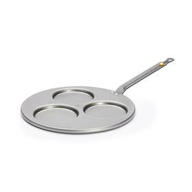 Panvica na lievance de Buyer 5612.03, 27 cm ocel

