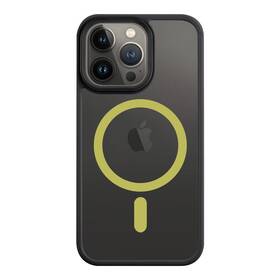 Kryt na mobil Tactical MagForce Hyperstealth 2.0 na Apple iPhone 13 Pro čierny/žltý

