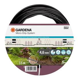  Hadica kvapkacia Gardena MicroDrip System 4,6 mm, 15 m