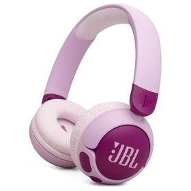 Slúchadlá JBL JR320BT fialová

