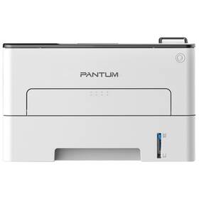 Tlačiareň laserová Pantum P3010DW biela

