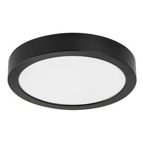 LED stropné svietidlo Rabalux SHAUN PLUS 75075 čierne

