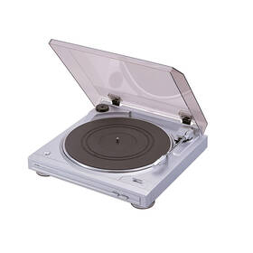 Gramofón Denon DP-29F strieborný

