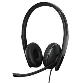 Headset Epos ADAPT 160 ANC USB-C čierny

