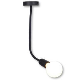 LED stropné svietidlo Top Light Galileo 1 C čierne

