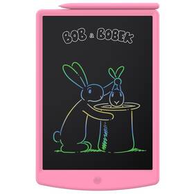 Tabuľka na kreslenie GoGEN BOB A BOBEK TABULKA ružová farba

