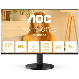 Monitor AOC Q27B3CF2 čierny

