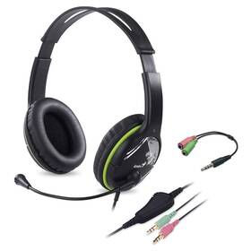 Headset Genius HS-400A čierny


