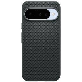 Kryt na mobil Spigen Liquid Air MagSafe na Google Pixel 10 Pro/Pixel 10 zelený

