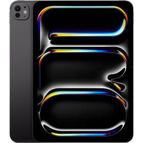 Tablet Apple iPad Pro 13" M5 Wi‑Fi + Cellular 1 TB sklo s nanotextúrou - kozmicky čierny 

