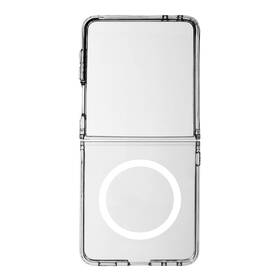 Kryt na mobil WG Comfort Magnet Samsung Galaxy Z Flip 8 5G priehľadný

