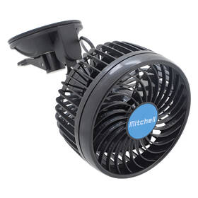 Ventilátor Mitchell 115mm 12V 

