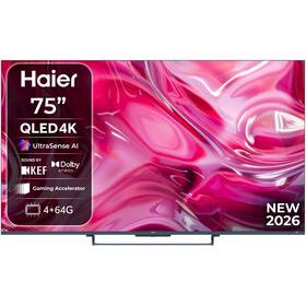Televízor Haier H75S90GUX 

