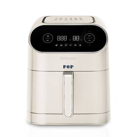Fritéza teplovzdušná Rohnson R-2859C Creme, 7 l 

