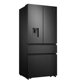 Americká chladnička Hisense RF540N4WFE čierna

