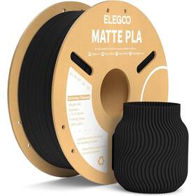 Tlačová struna (filament) Elegoo PLA M 1,75mm čierny


