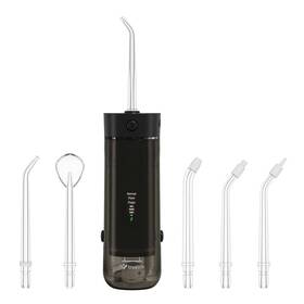Ústna sprcha TrueLife AquaFloss Mini M50 Black čierna

