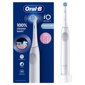 Zubná kefka Oral-B White Sensi biela

