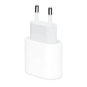 Nabíjačka do siete Apple 20 W, USB-C (2024) biely


