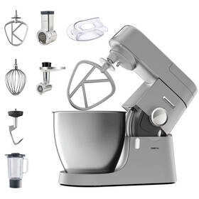 Kuchynský robot KENWOOD KVL4220S strieborný

