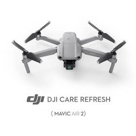 Rozšírená záruka DJI Card Care Refresh (Mavic Air 2) EU 
