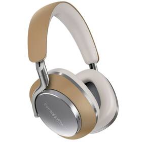 Slúchadlá Bowers & Wilkins Px8 hnedá

